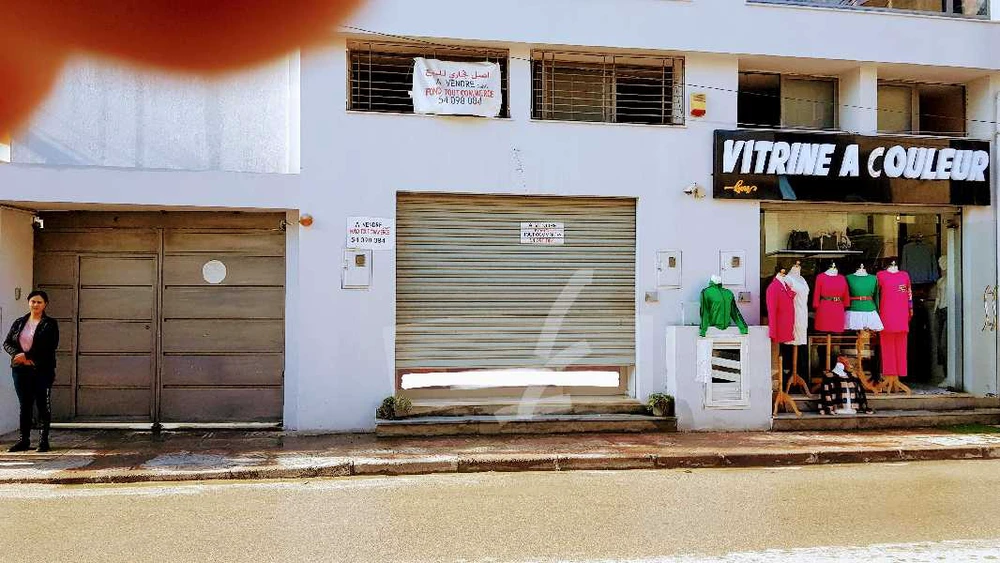 a vendre fond tout commerce