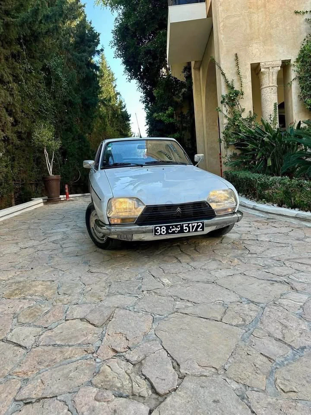 Citroen DS
