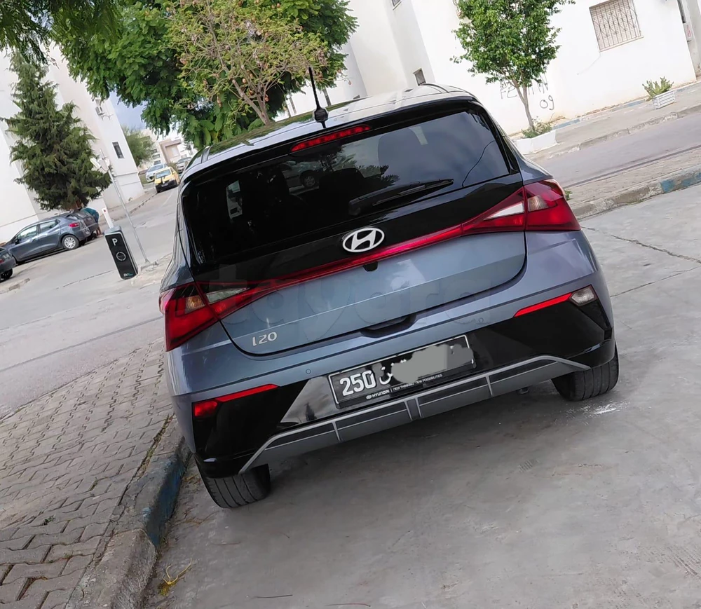Hyundai i20