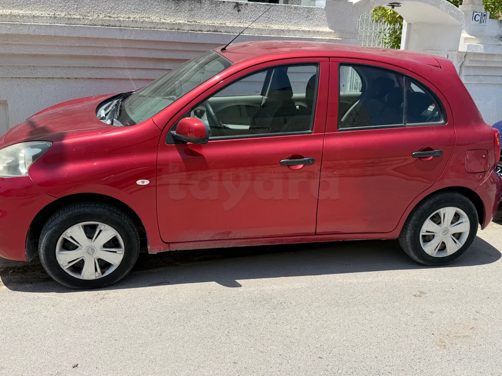 Nissan Micra