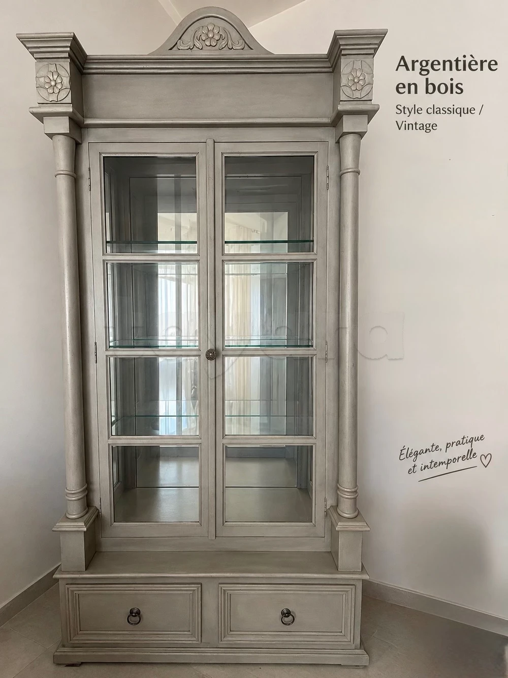 Argentiere à vendre