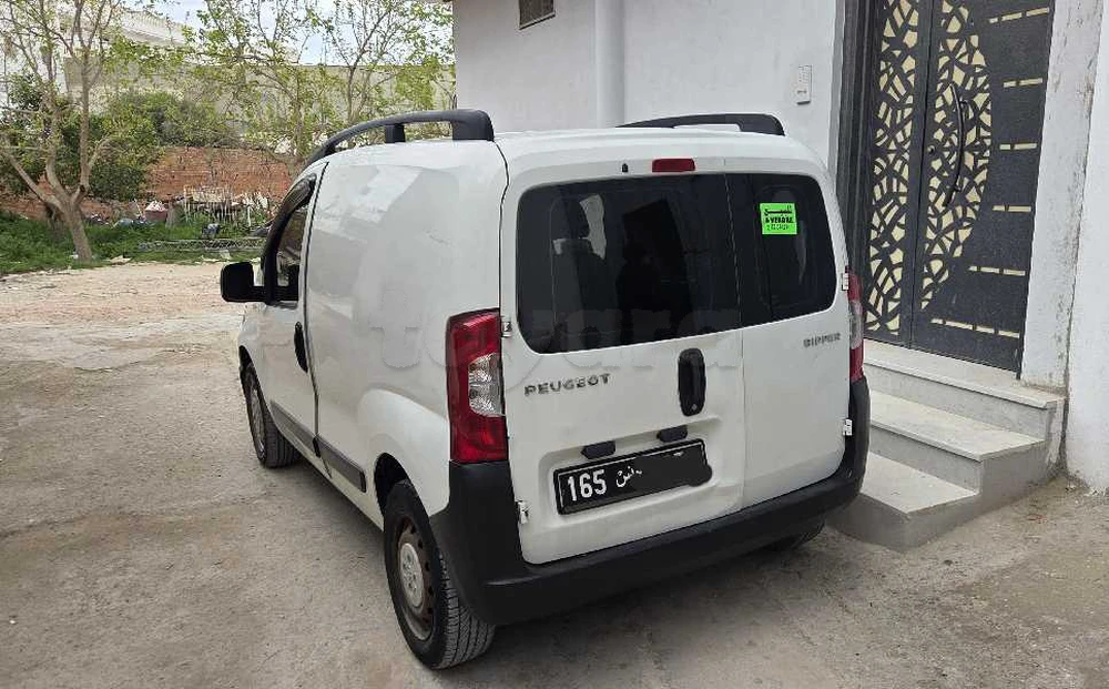 Peugeot Bipper