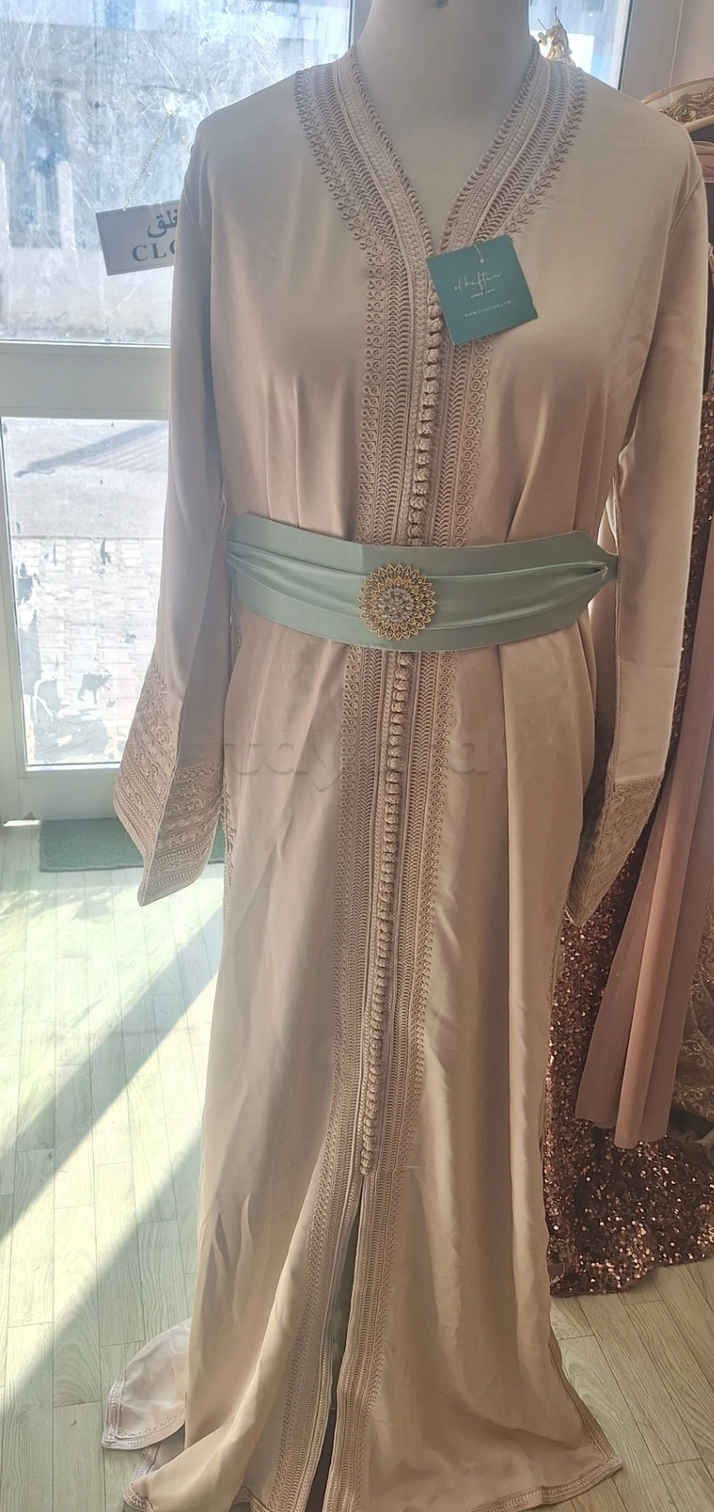 Caftan marocain