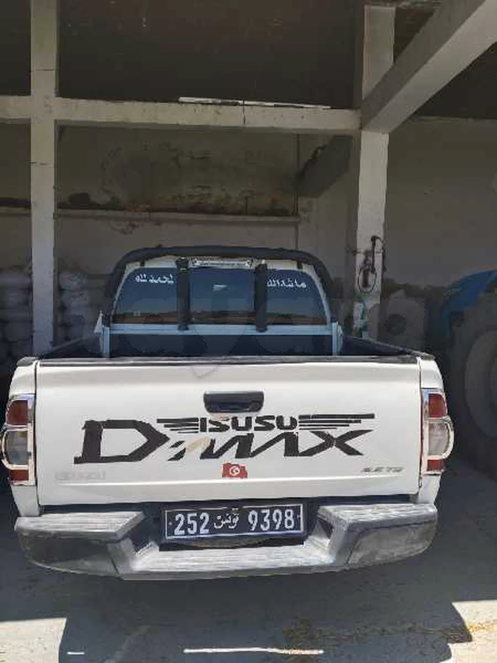Isuzu D-Max
