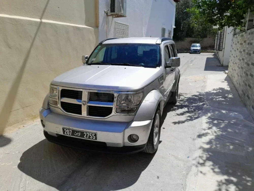 Carte voiture Dodge Caliber