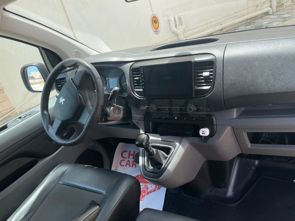 Citroen Jumpy