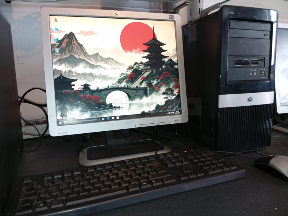OFFRE - PC DE BUREAU COMPLET HP ⚡💥