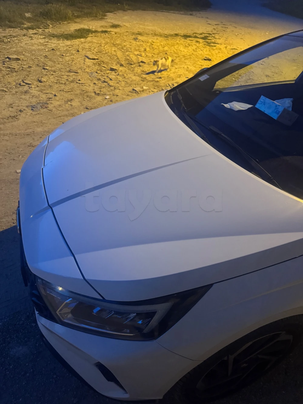 Carte voiture Hyundai i20