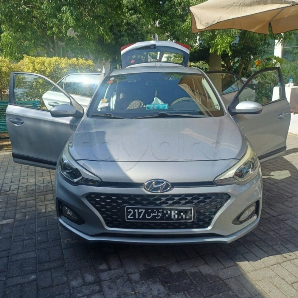 Hyundai i20