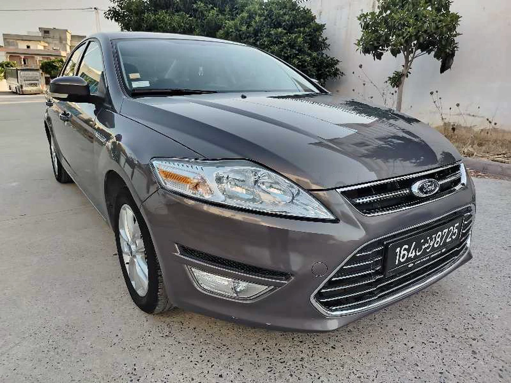Ford Mondeo