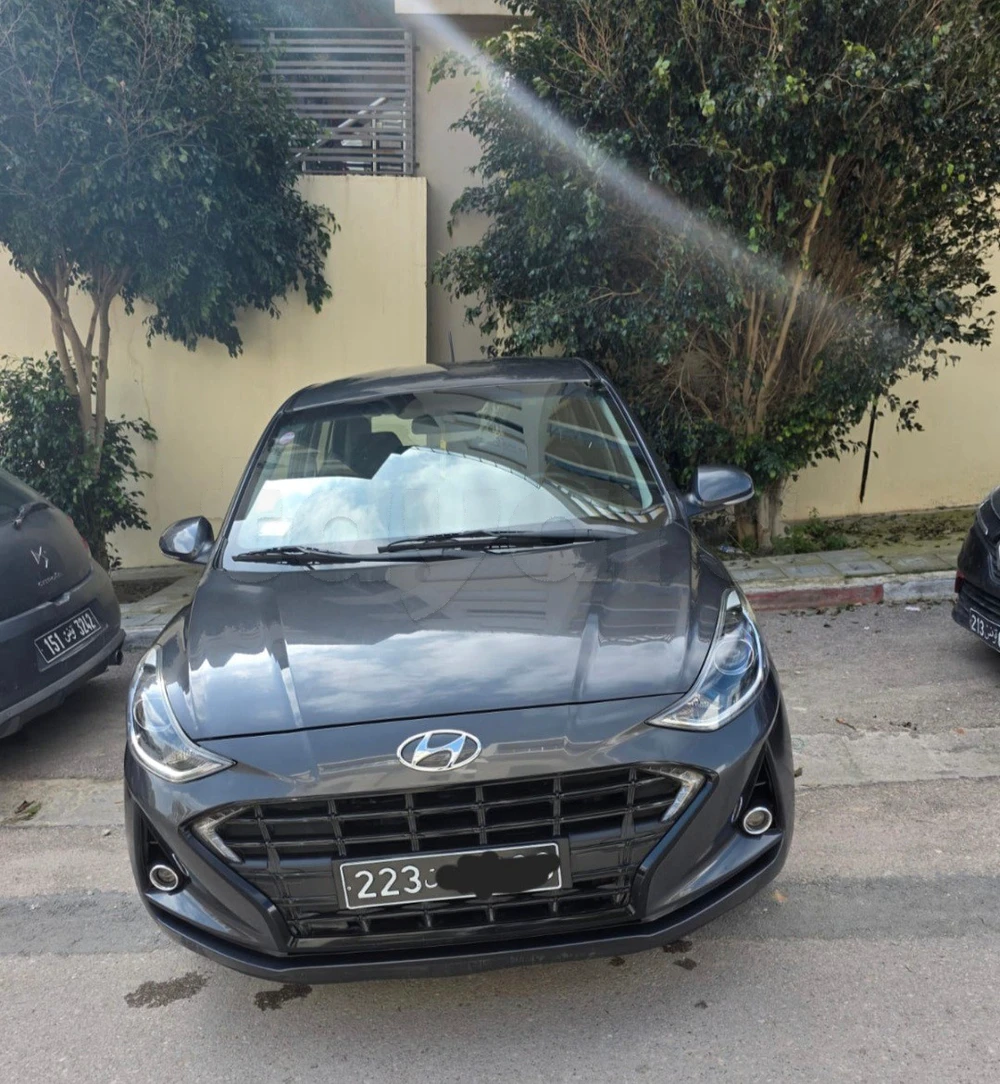 Hyundai i10