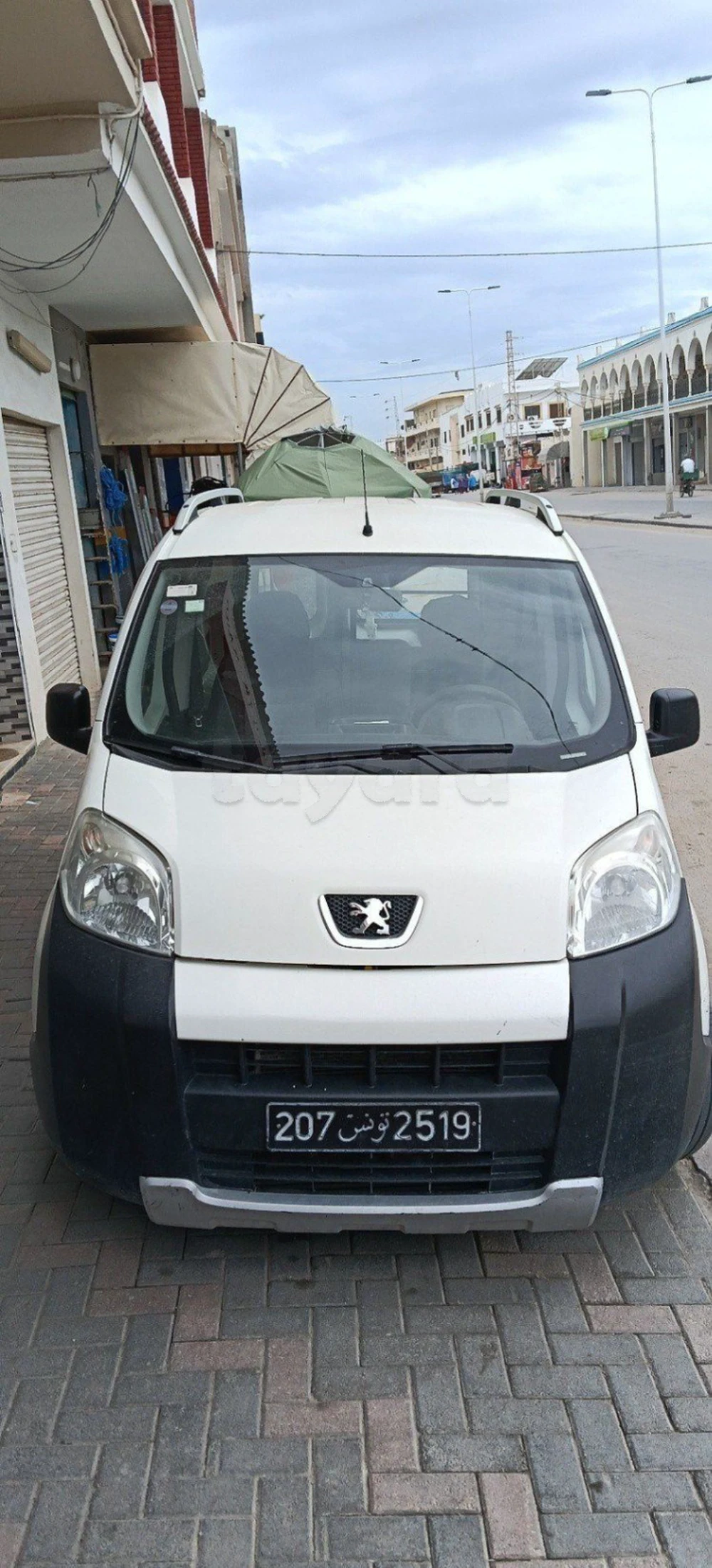 Peugeot Bipper