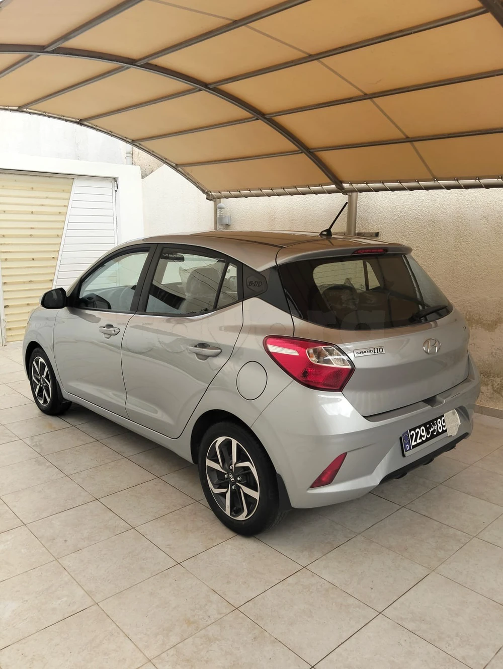 Hyundai Grand i10