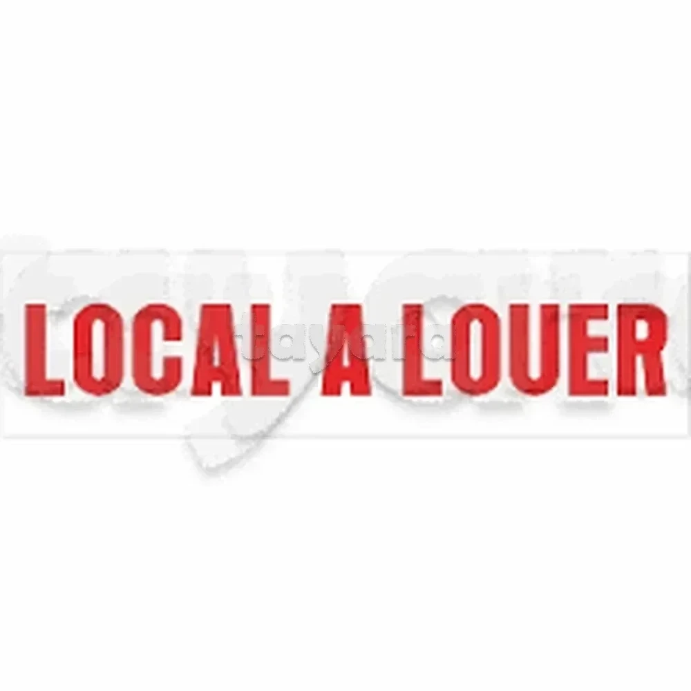 Local à louer