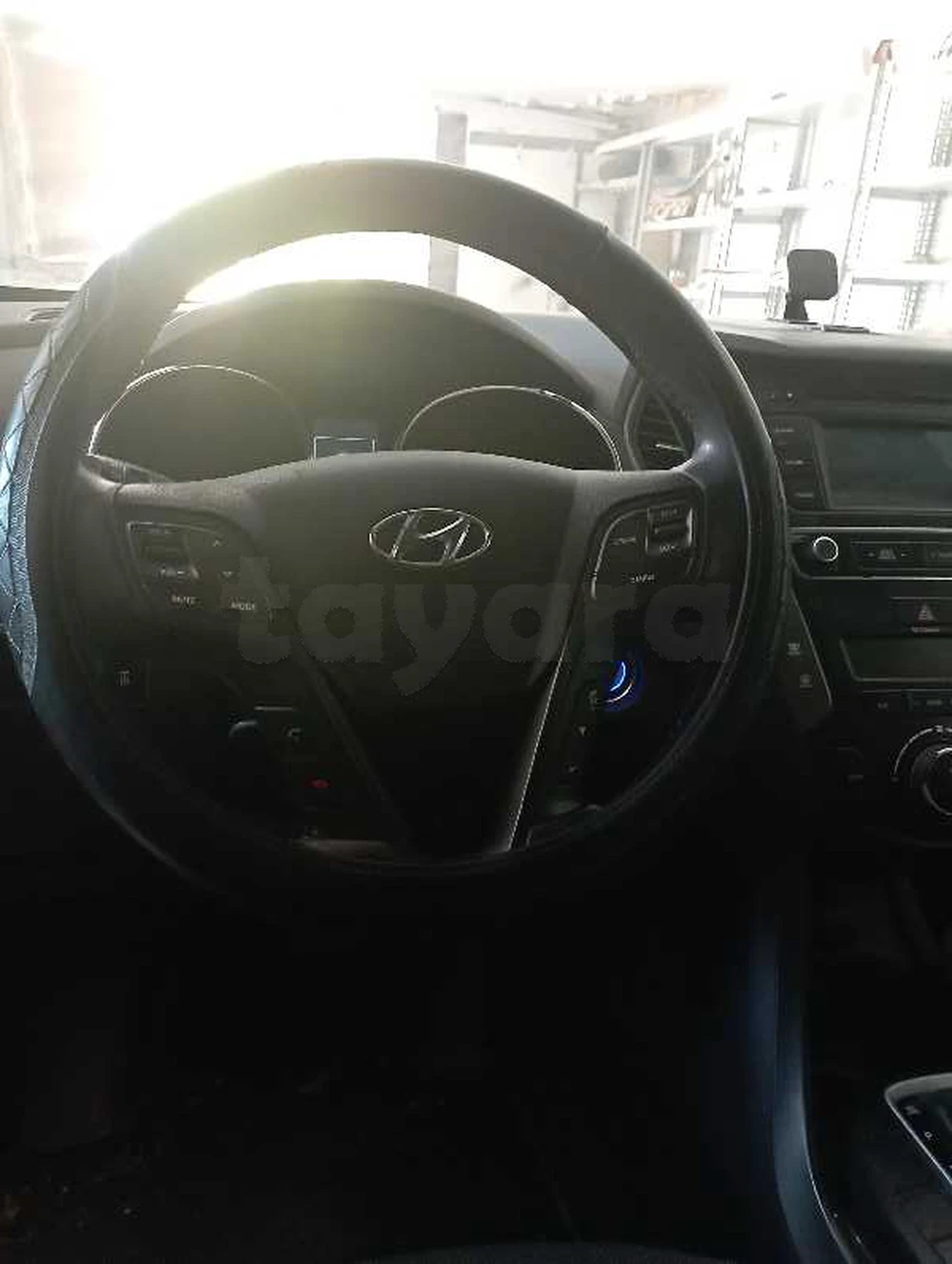 Hyundai Santa Fe