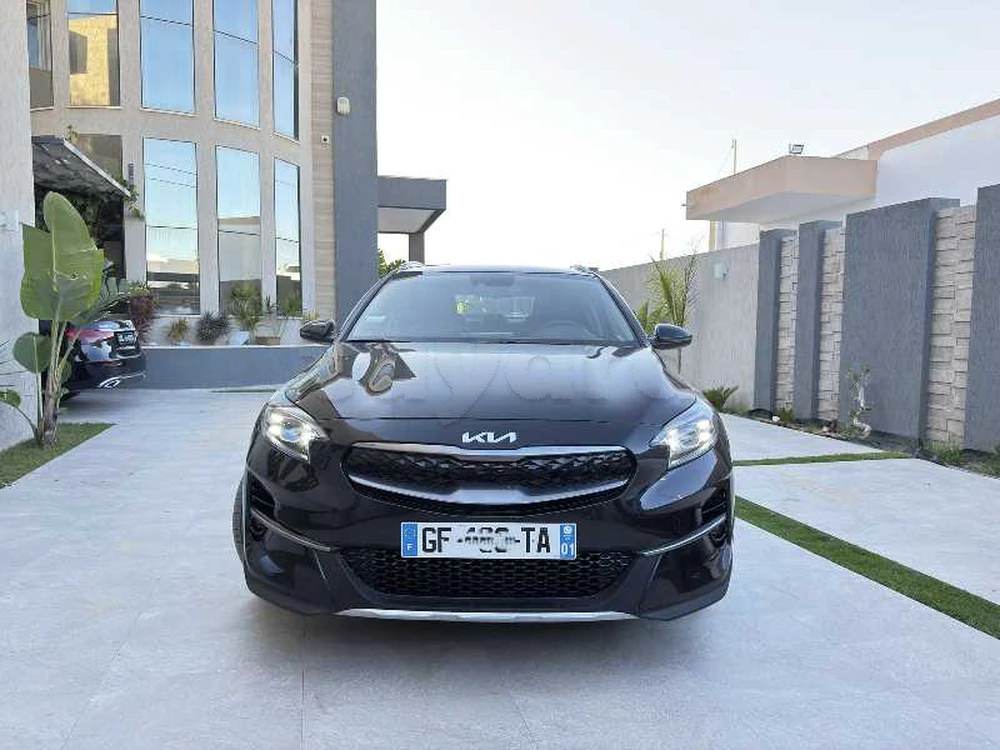 Carte voiture Kia Ceed