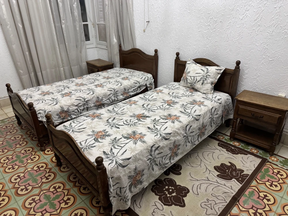 Meuble occasion a vendre (salon,lit doube et lit simple )