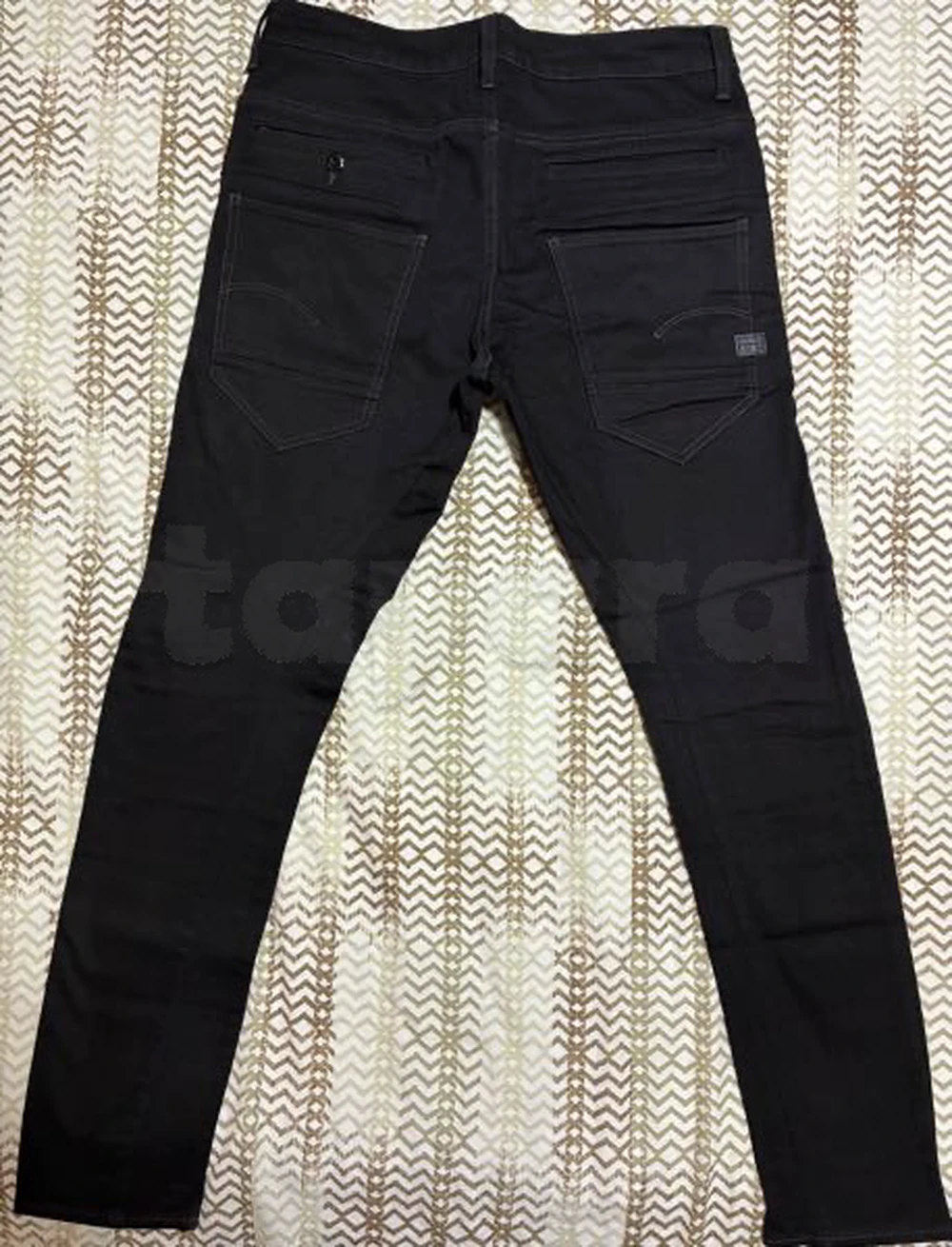 Pantalon G-Star RAW D-Staq 3D Skinny – 34/34
