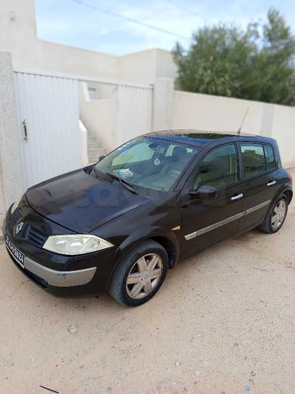 Renault Megane Estate