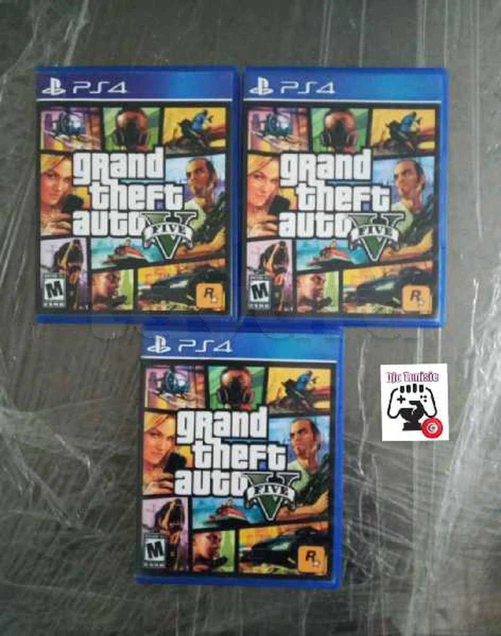 Gta 5 PS4/ Ps5