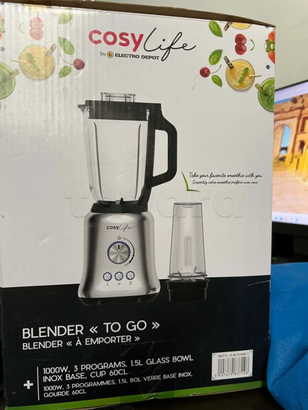 Blender CosyLife