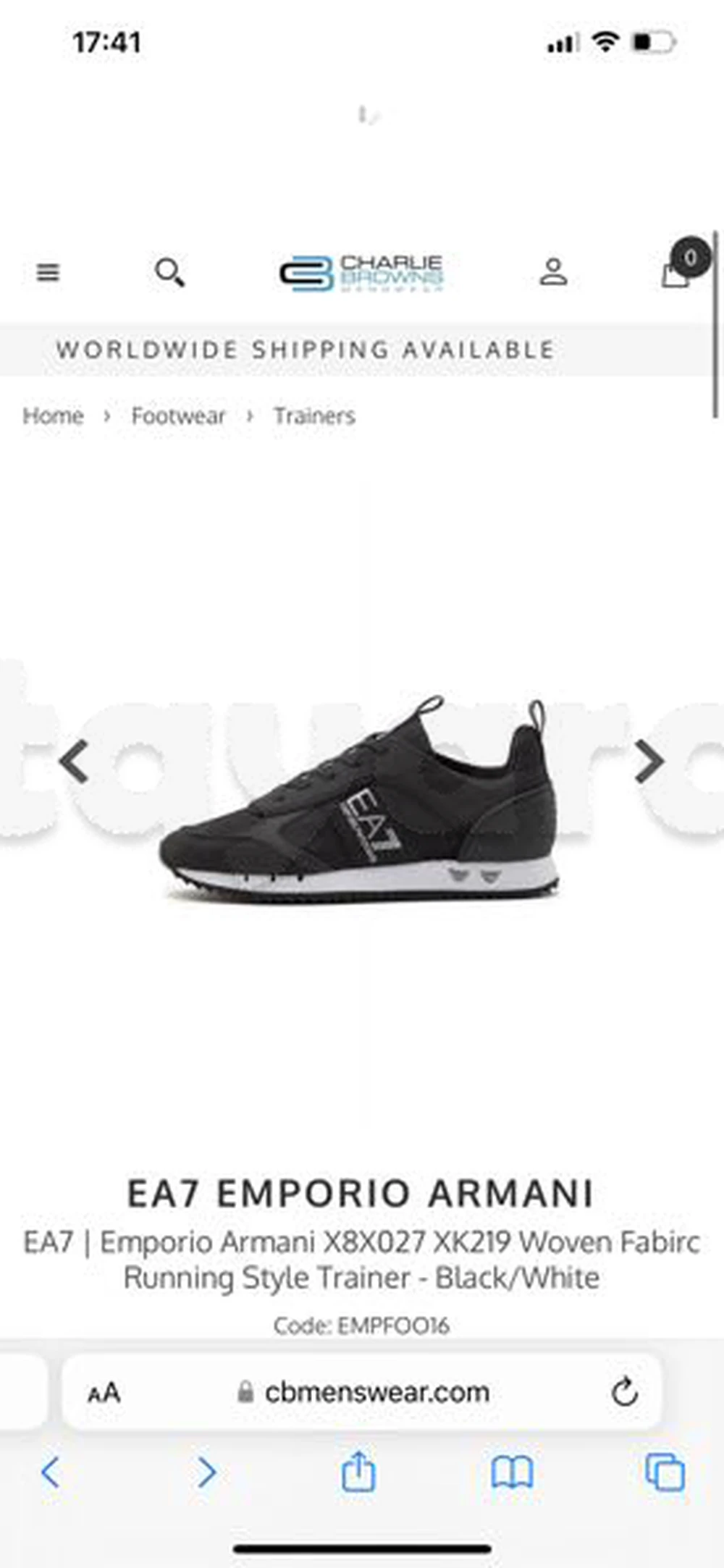 espadrille