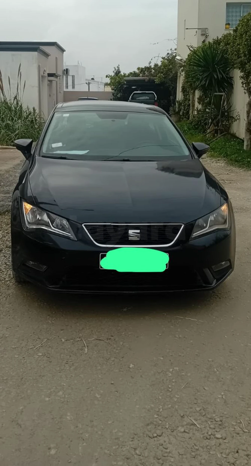 Carte voiture SEAT Leon