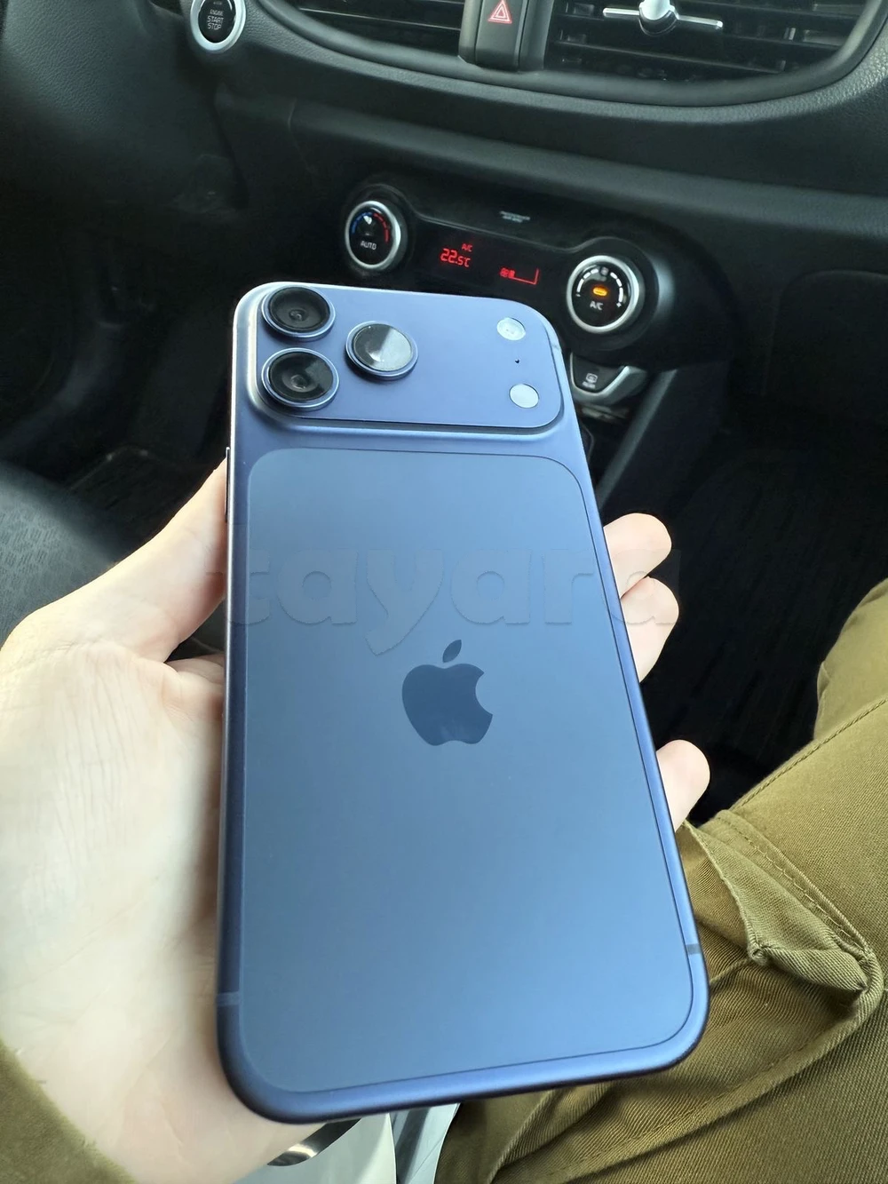 iPhone 17 Pro Max 256GB SIM
