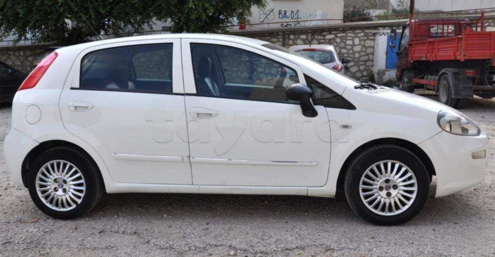 Fiat Punto
