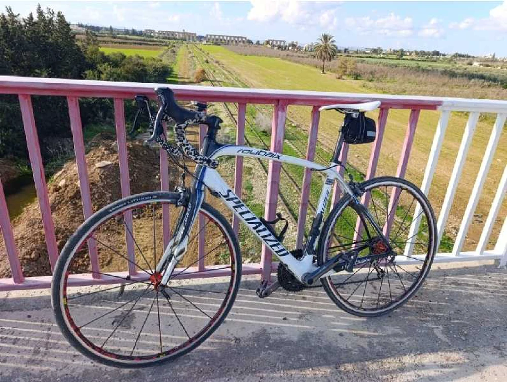Specialized Roubaix Carbone