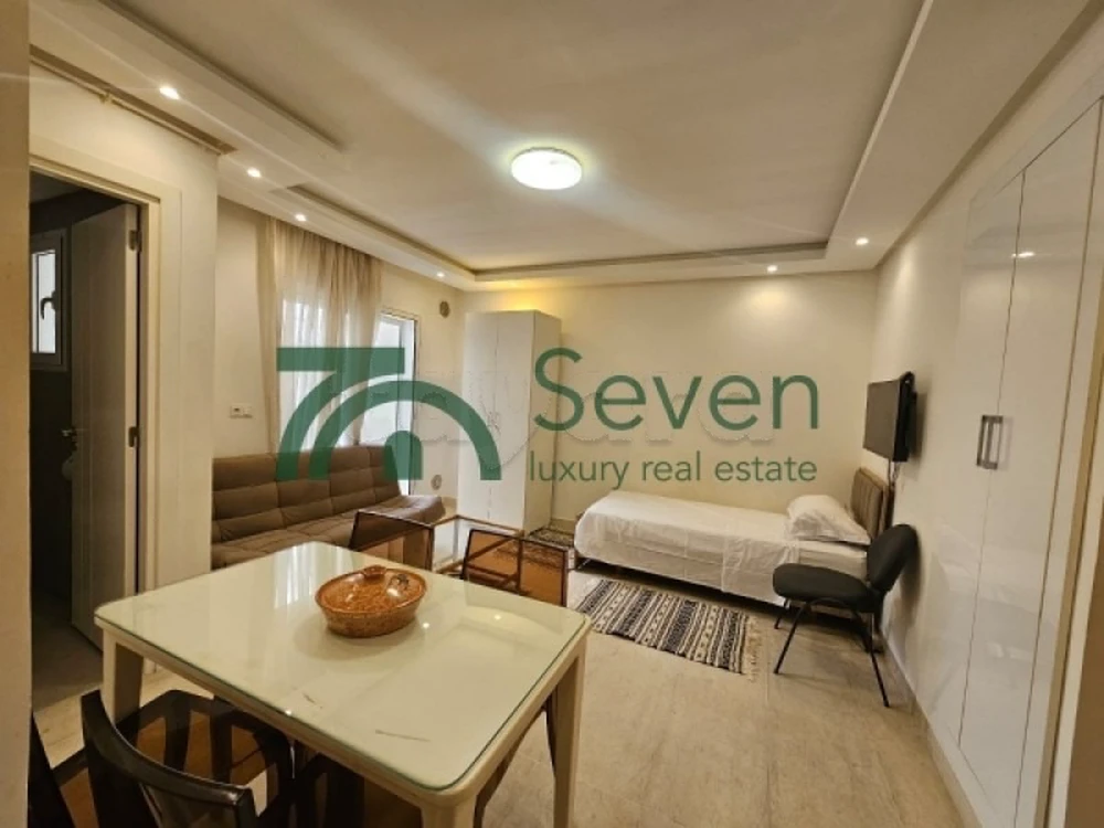 Appartement s0 meublé à la soukra