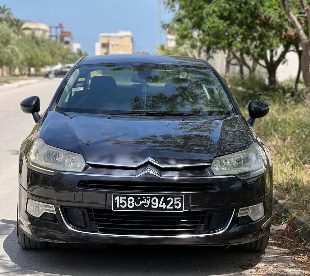 Citroen C5