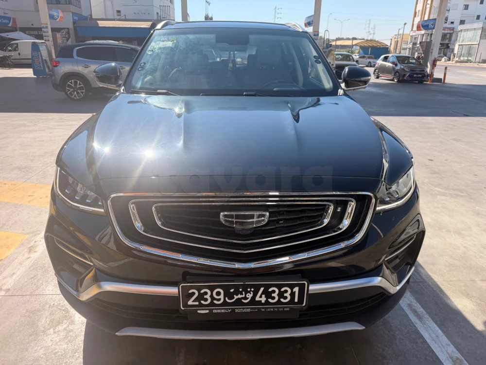 Geely LC