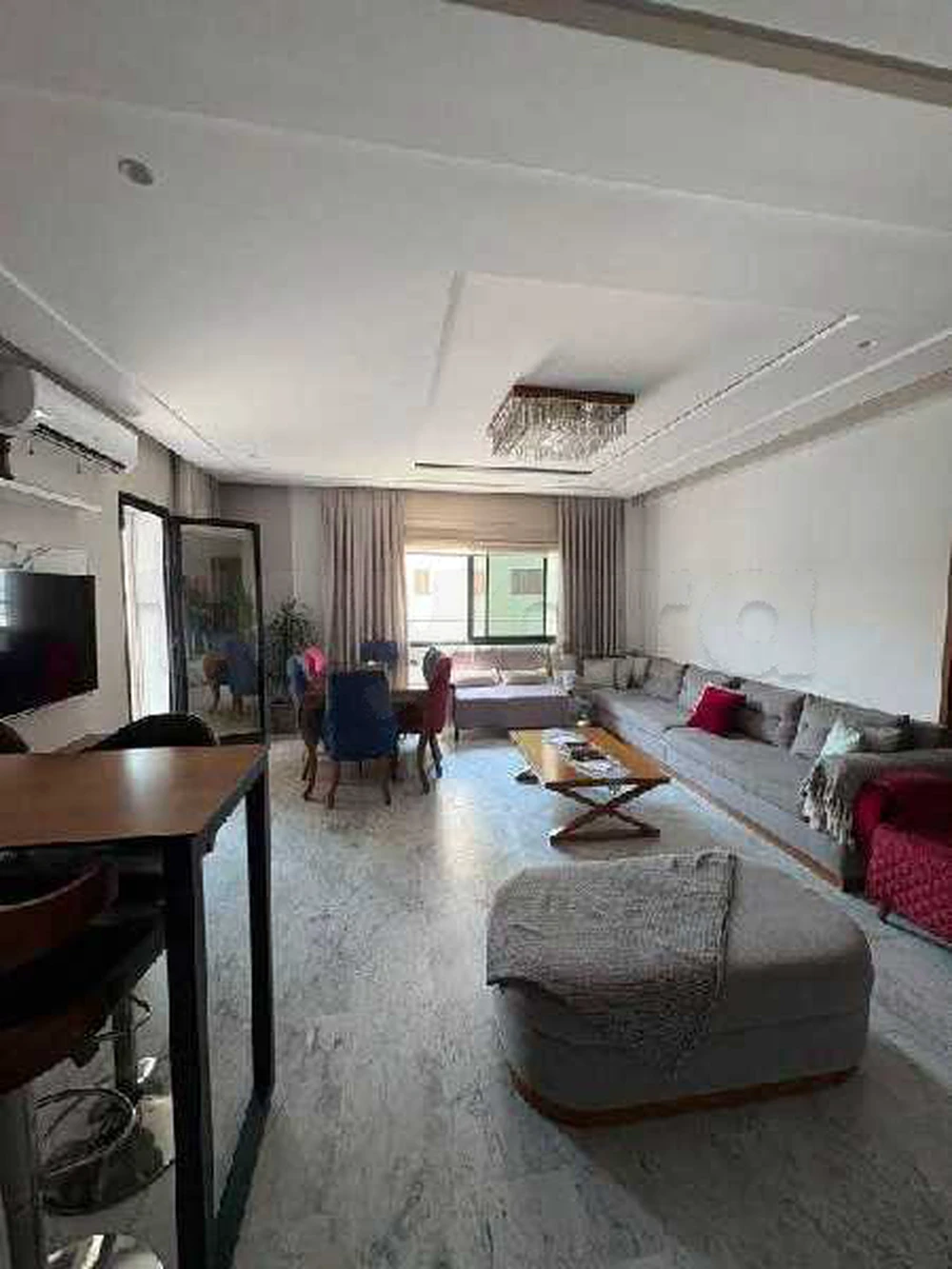Occasion à ne pas raté à vendre appartement s +3 hts a riadh andalous