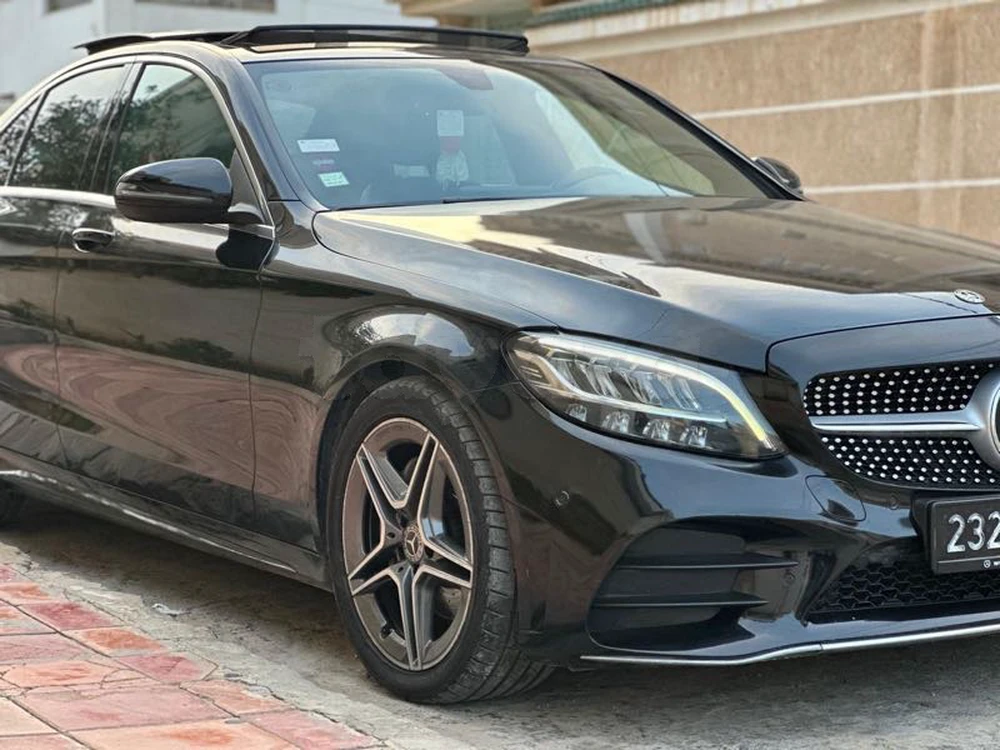 Mercedes-Benz Classe C Coupe