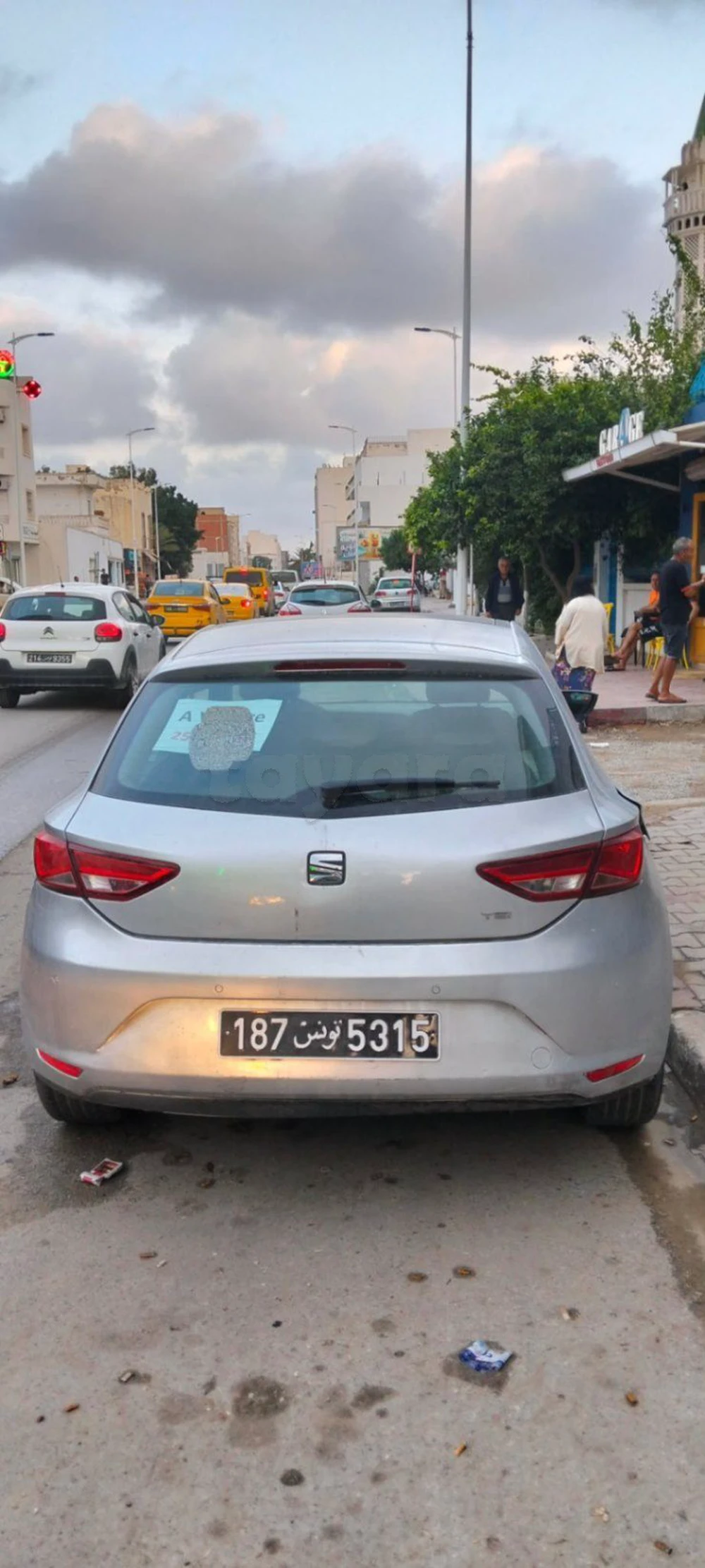 SEAT Leon