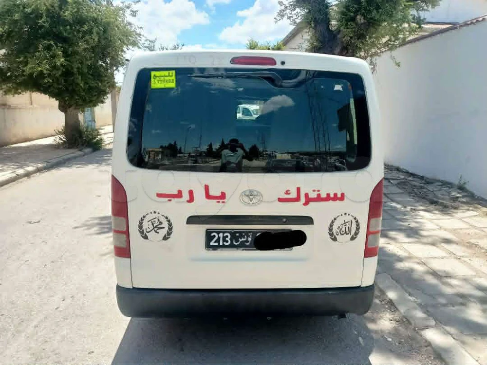 Toyota Hiace
