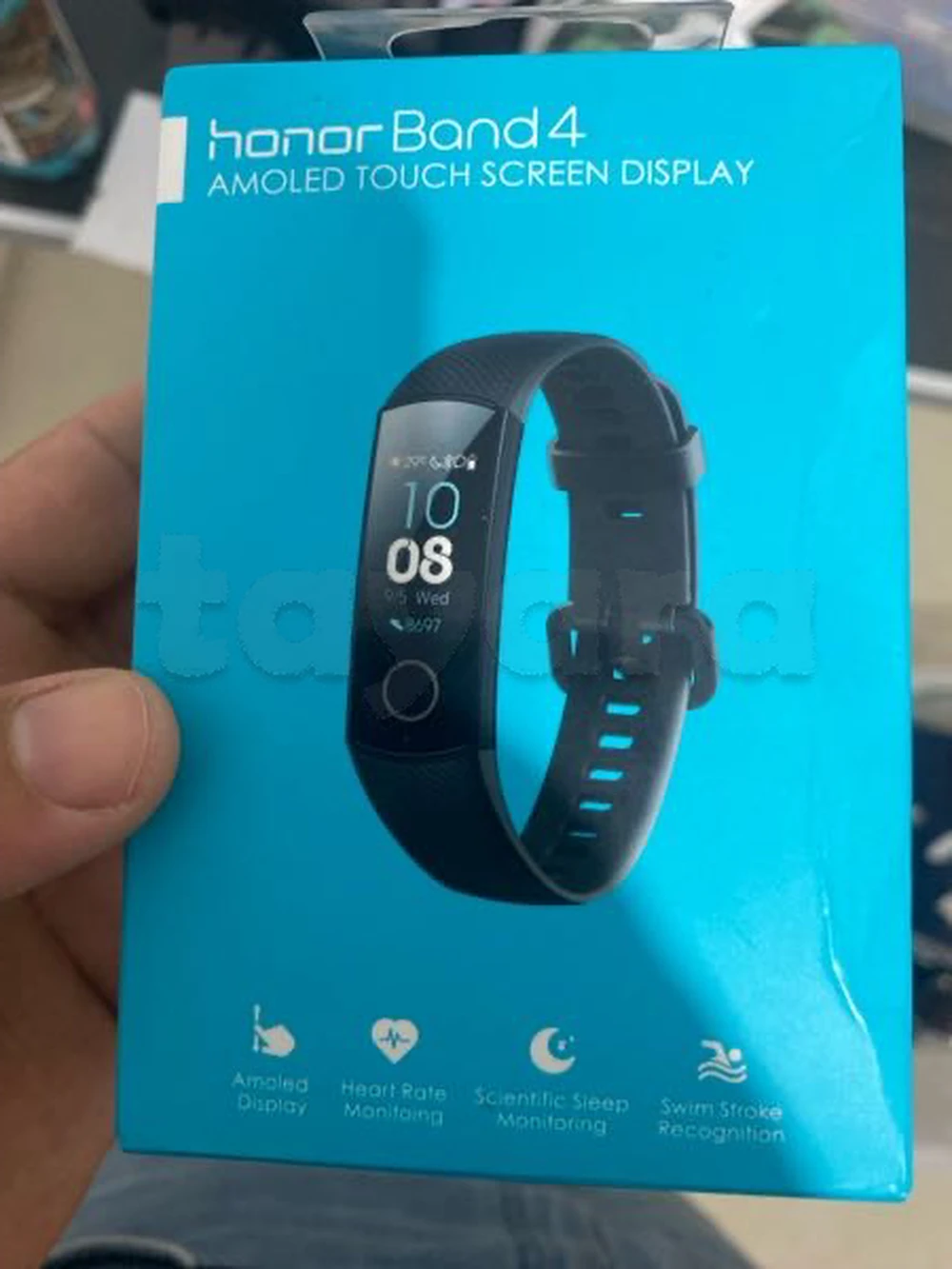 Montre connectée Honor Band 4