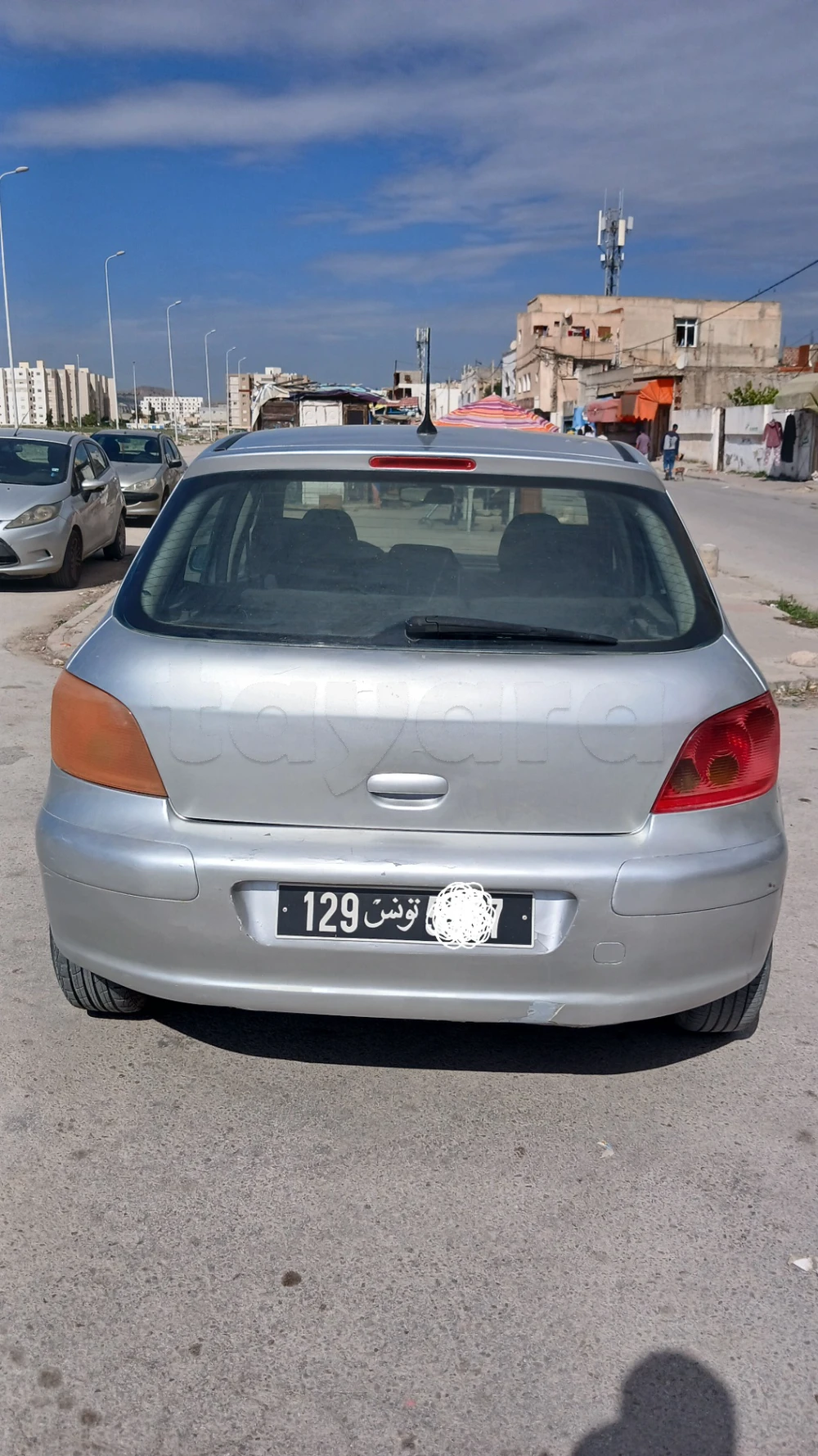Peugeot 307