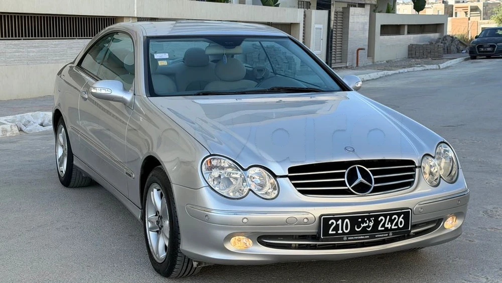 Mercedes-Benz Classe CLK