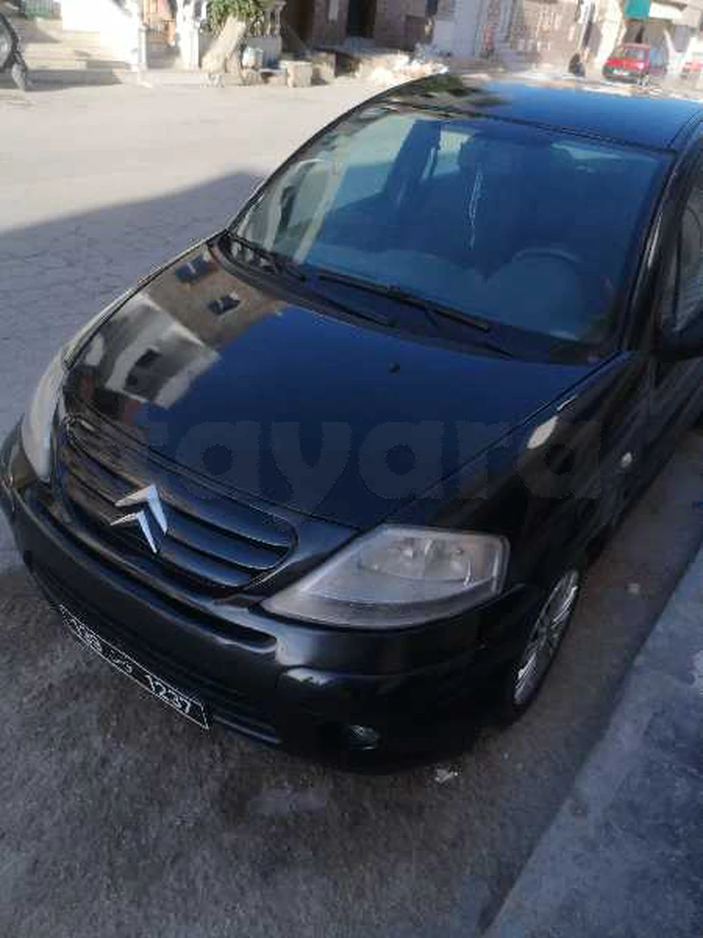 Citroen C2