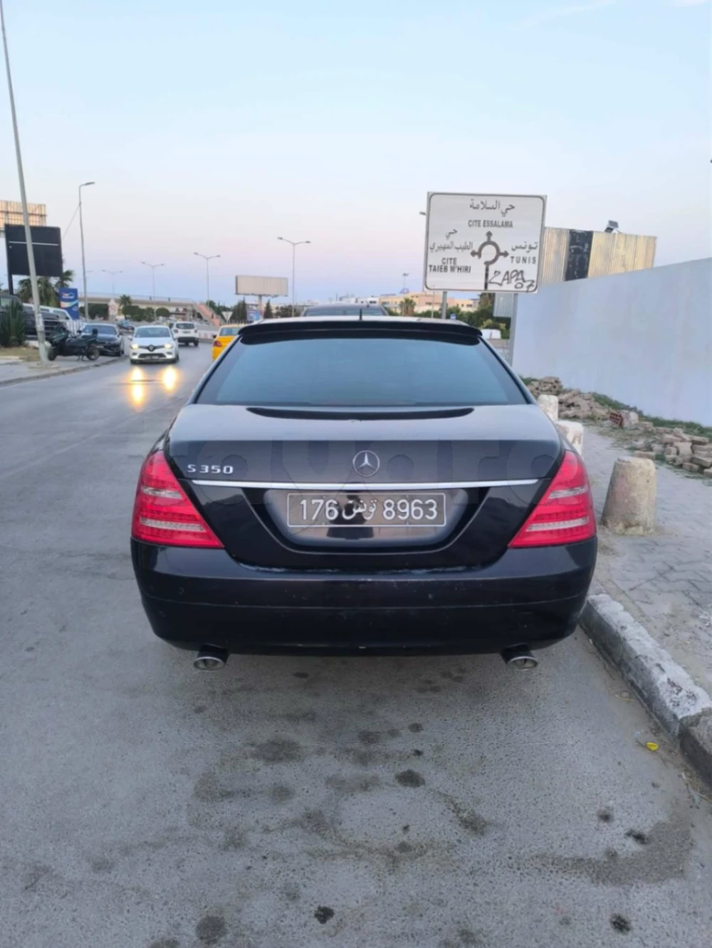 Mercedes-Benz Classe S