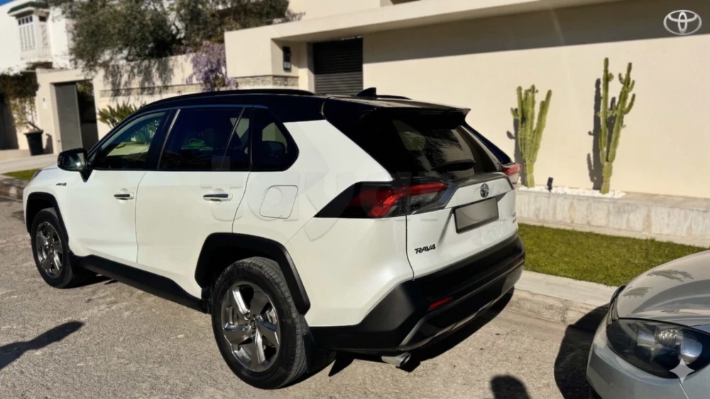 Toyota RAV 4