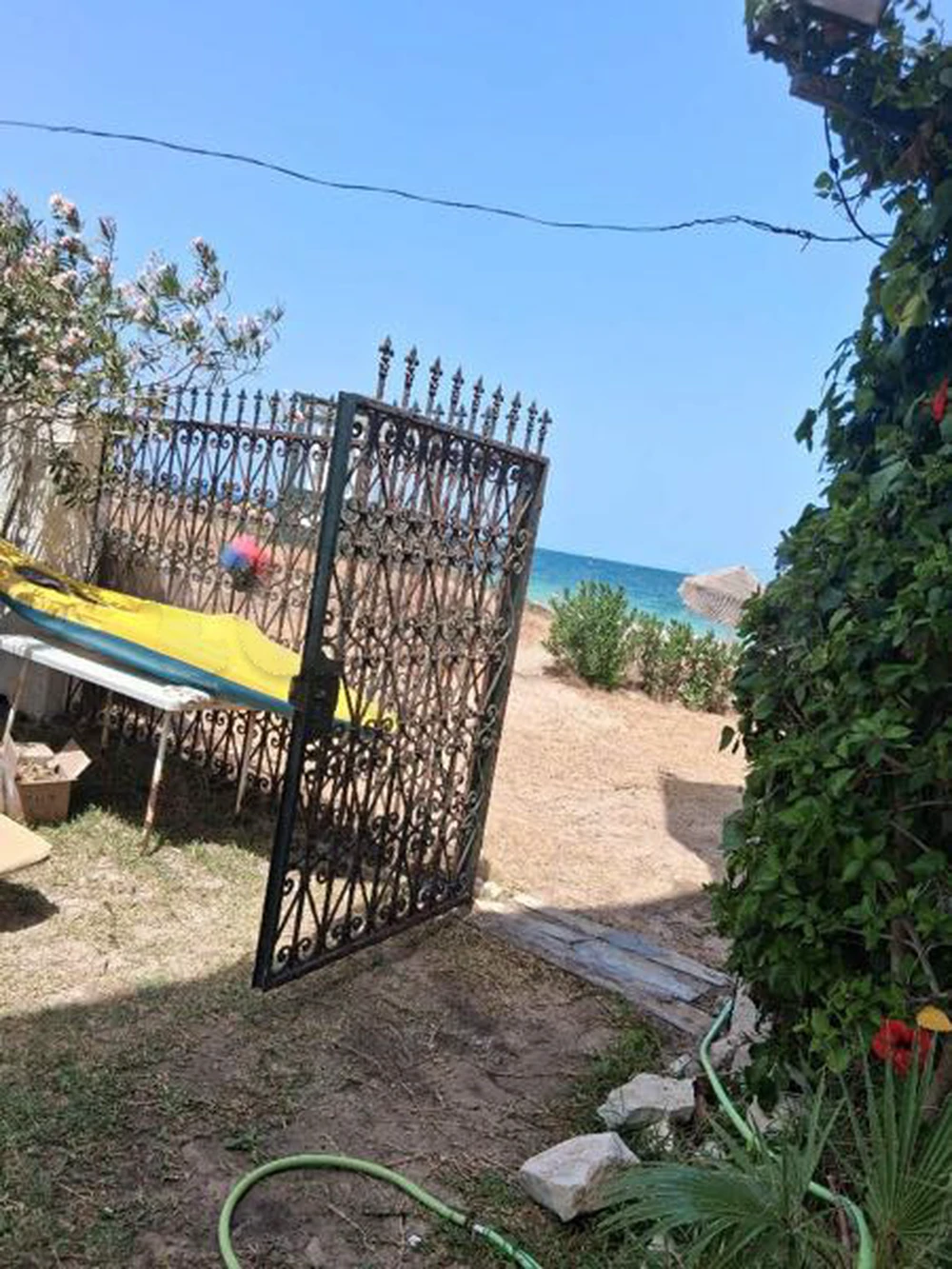 À LOUER – Bel appartement meublé avec vue mer à Kantaoui