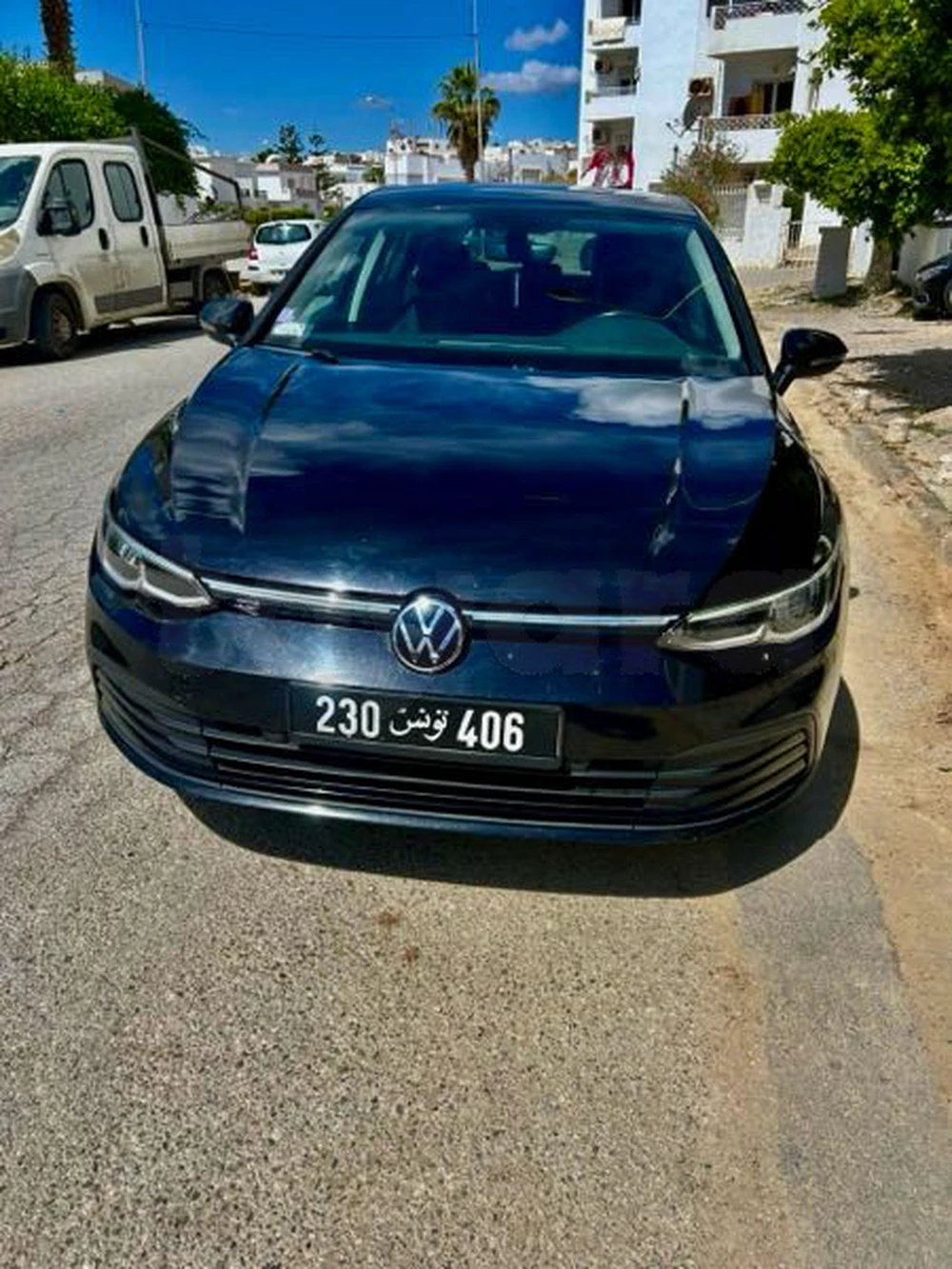 Volkswagen Golf 8