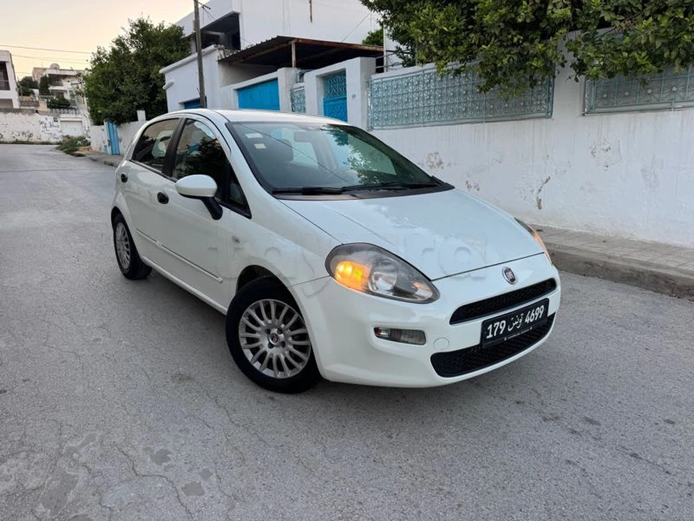 Fiat Grande Punto