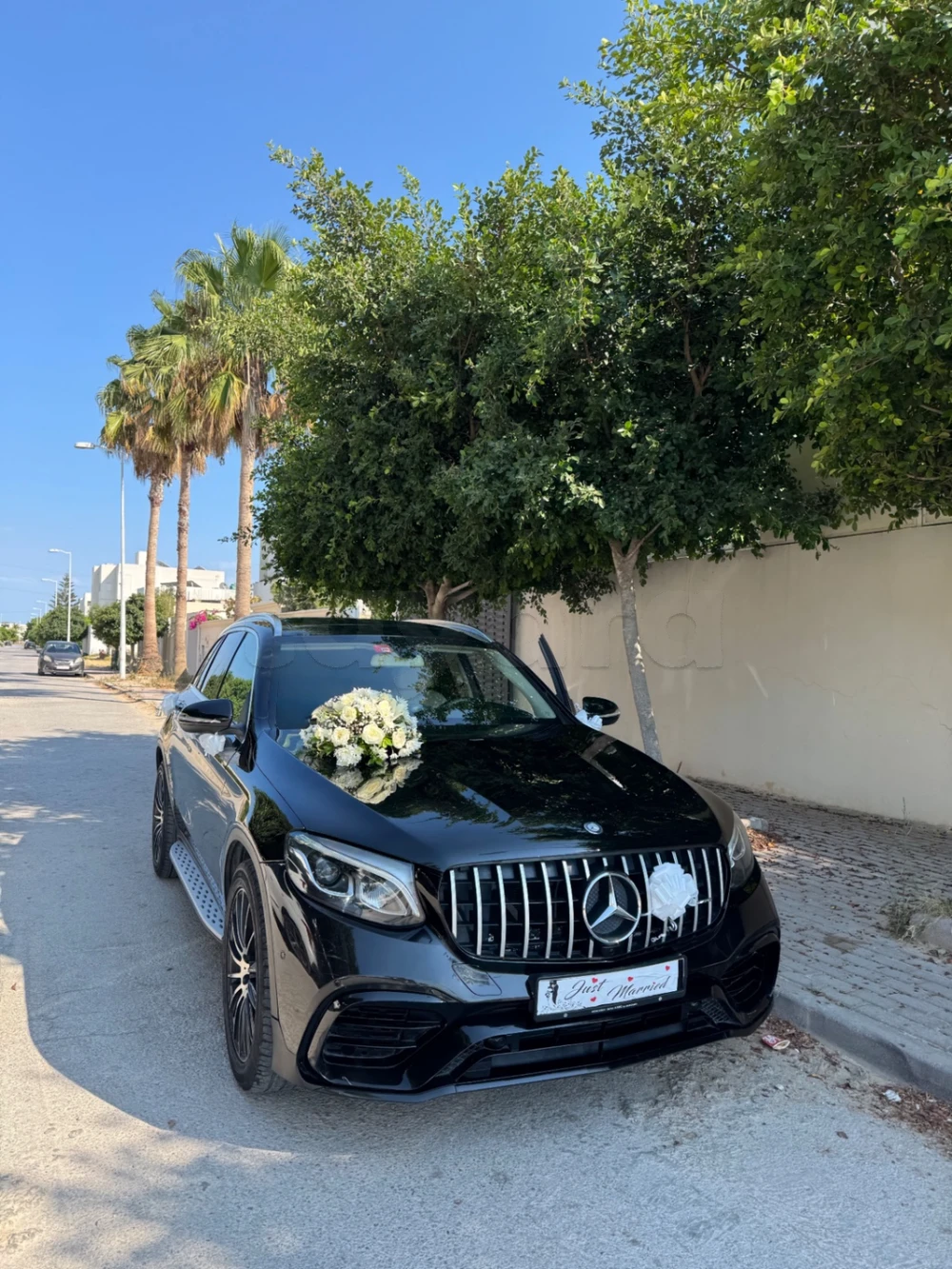 Carte voiture Mercedes-Benz Classe GLC