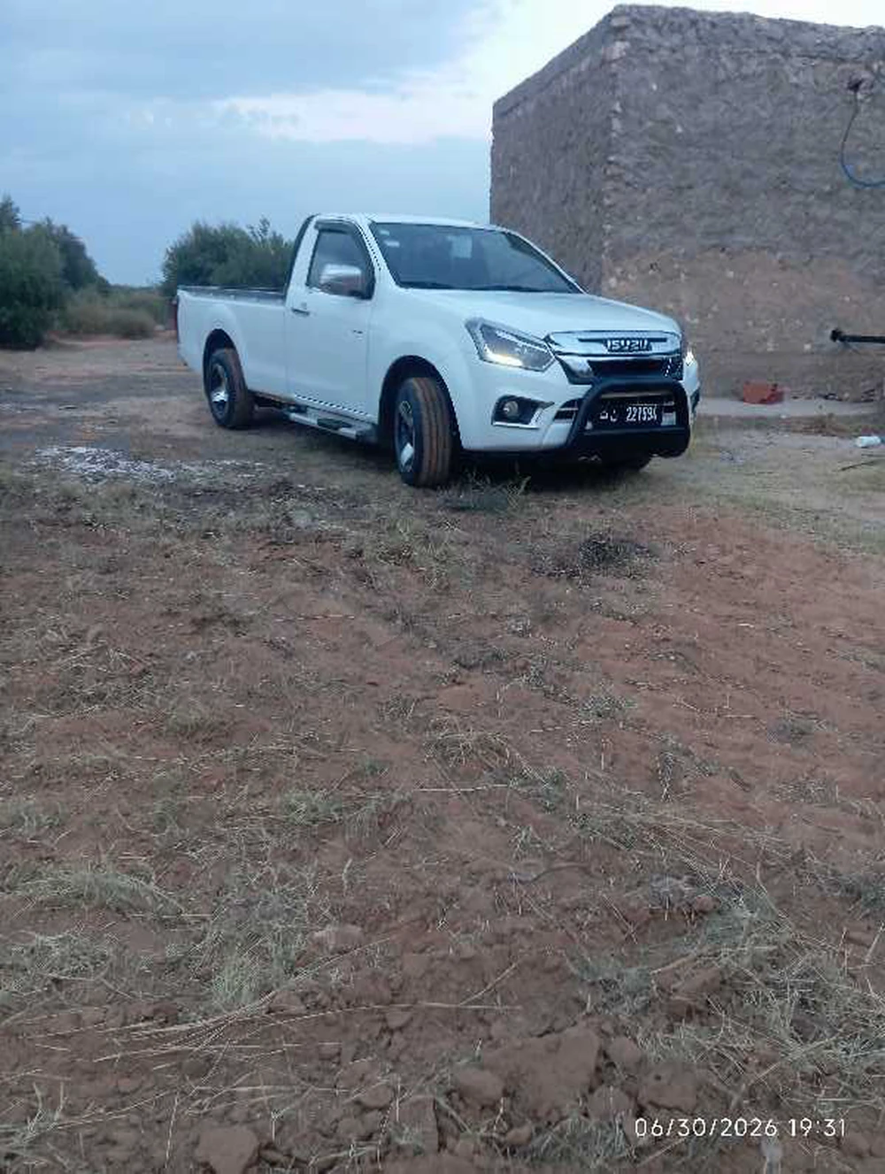 Isuzu D-Max