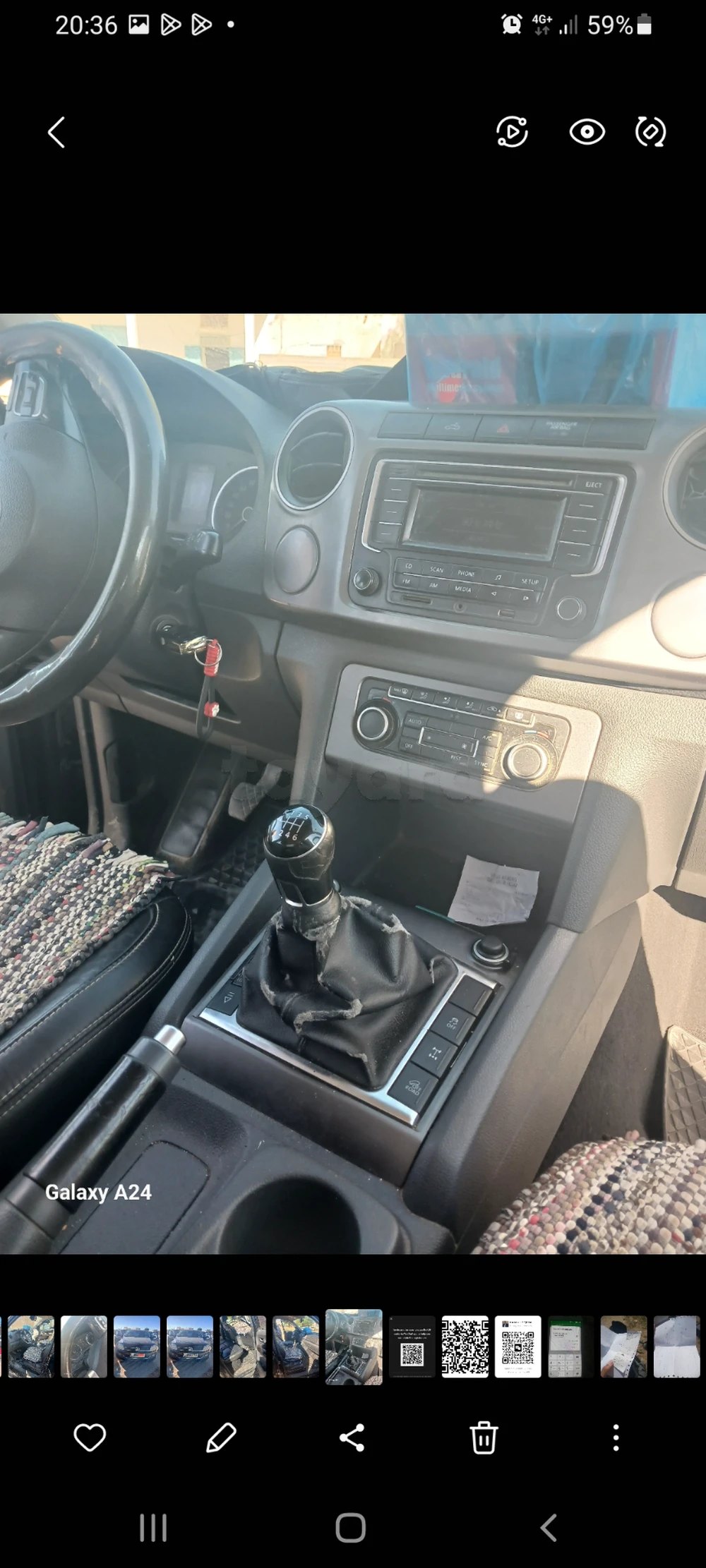 Volkswagen Amarok