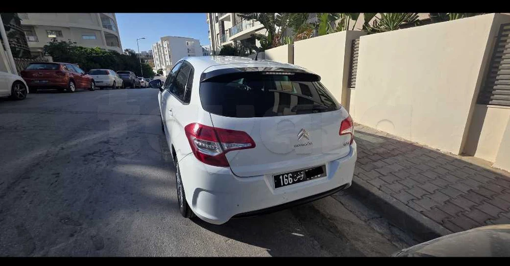 Citroen C4